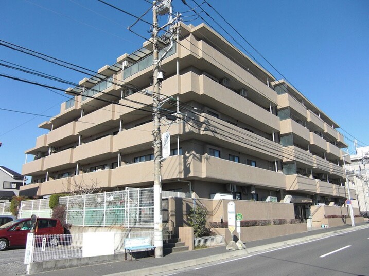 ライオンズマンション茅ヶ崎富士見町