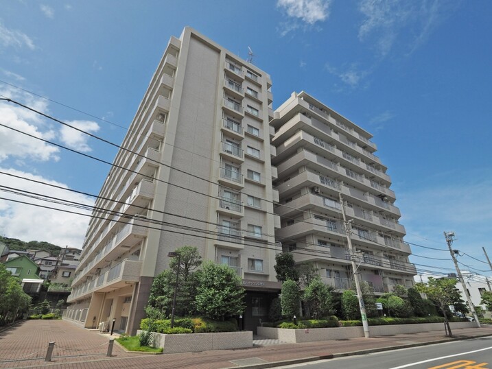 藤和ハイタウン久里浜