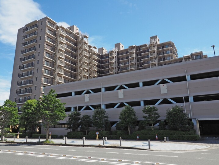久里浜海岸パークホームズ