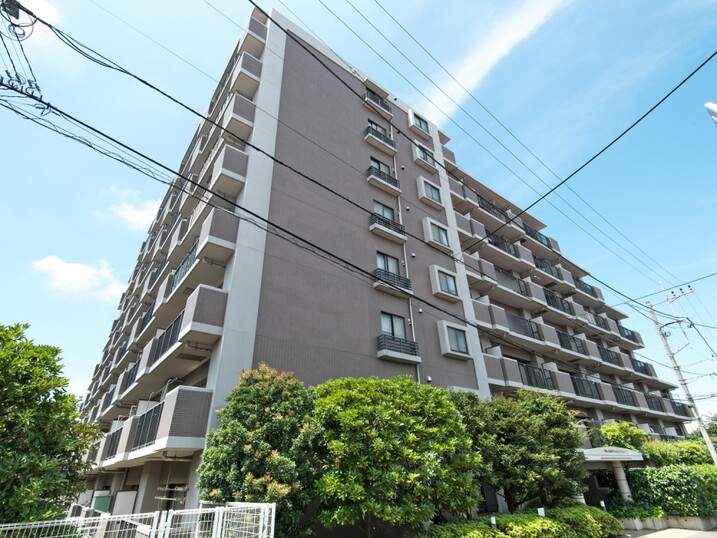 パークハイツ湘南辻堂