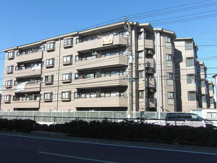 ライオンズマンション辻堂