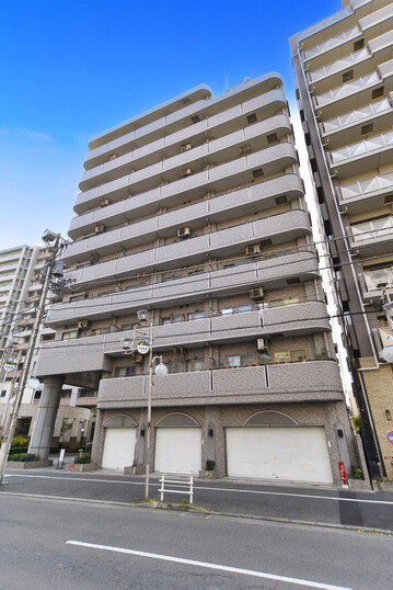 ナイスアーバン湘南平塚見附台