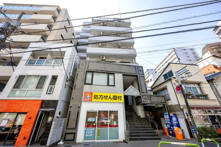 江戸川橋センチュリープラザ２１