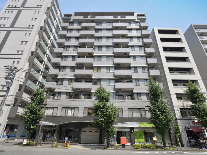メゾン文京関口Ⅱ
