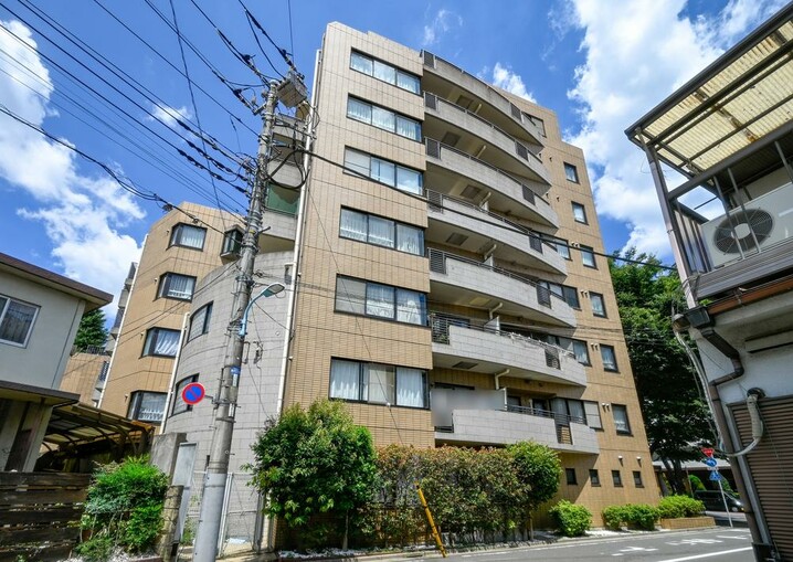 朝日プラザ善福寺