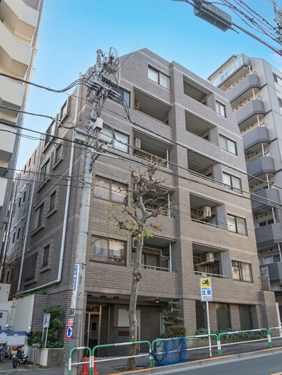 大塚スカイマンション