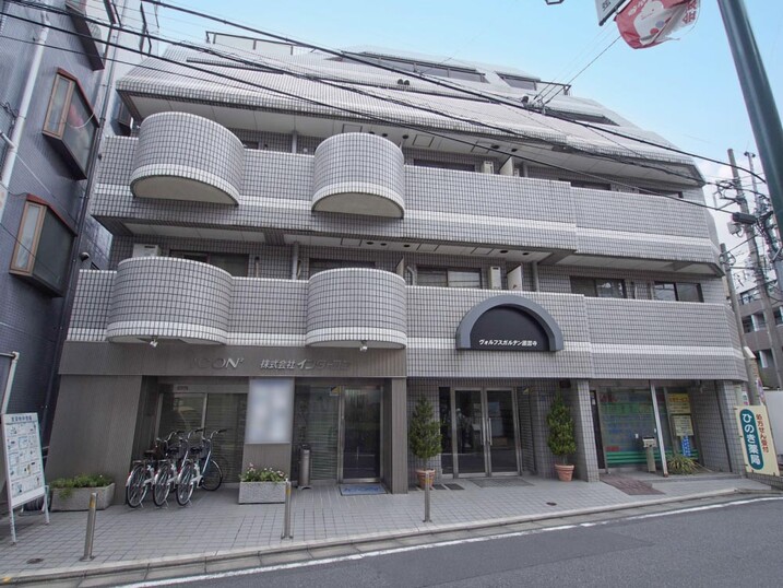 ヴォルフスガルテン護国寺