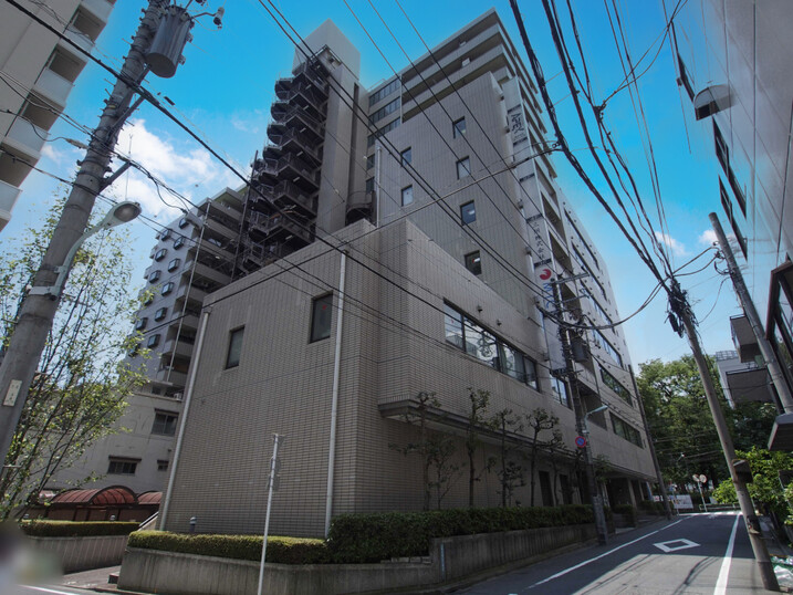 大塚台パークサイドハイツ