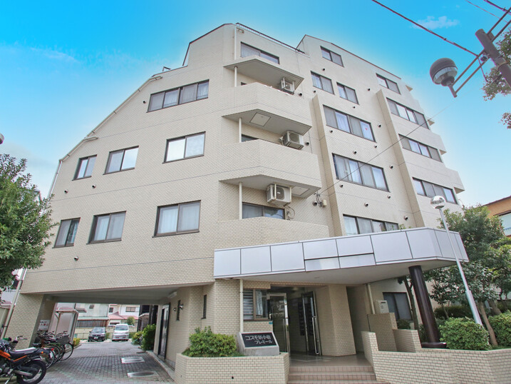 コスモ新小岩プレミール