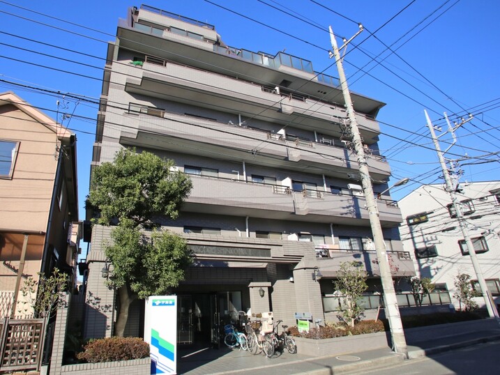 ワコーレ新小岩Ⅱ