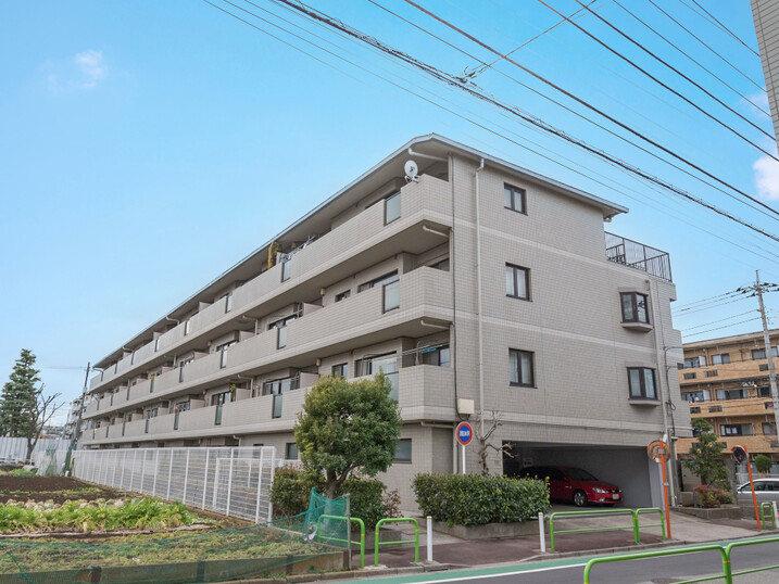 コスモ成増ガーデンステイツ