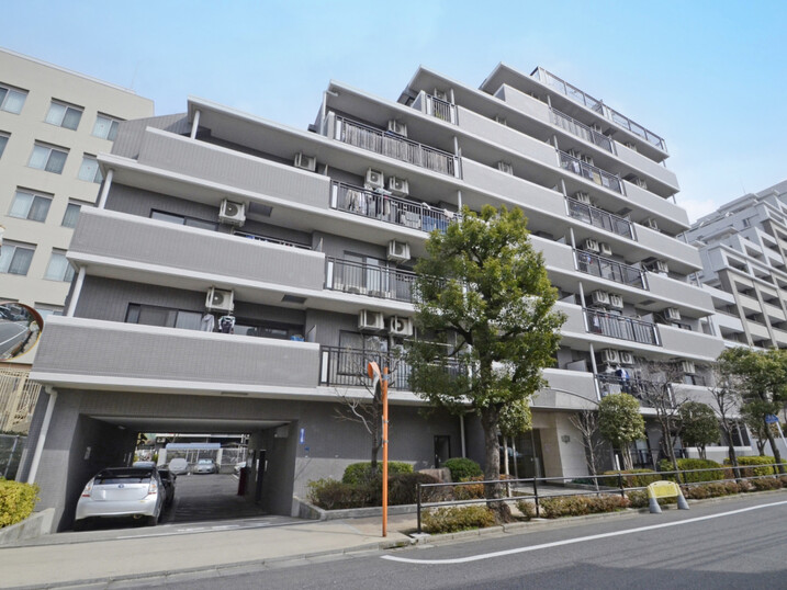 シャルマンコーポ加賀公園