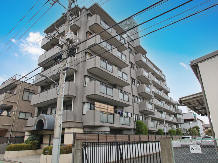 グリーンキャピタル新小岩