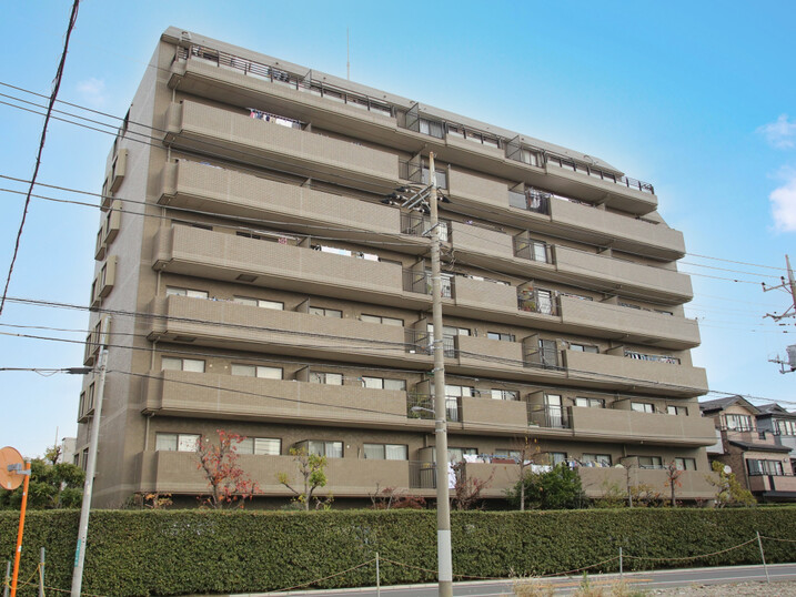 ハイネス新小岩親水公園