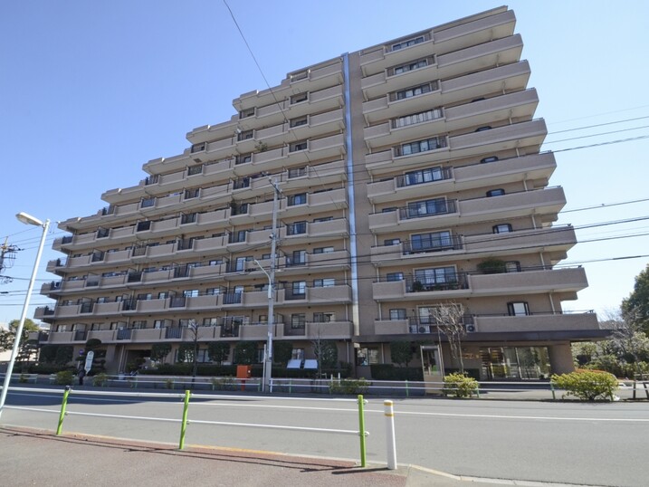 コアシティ西台
