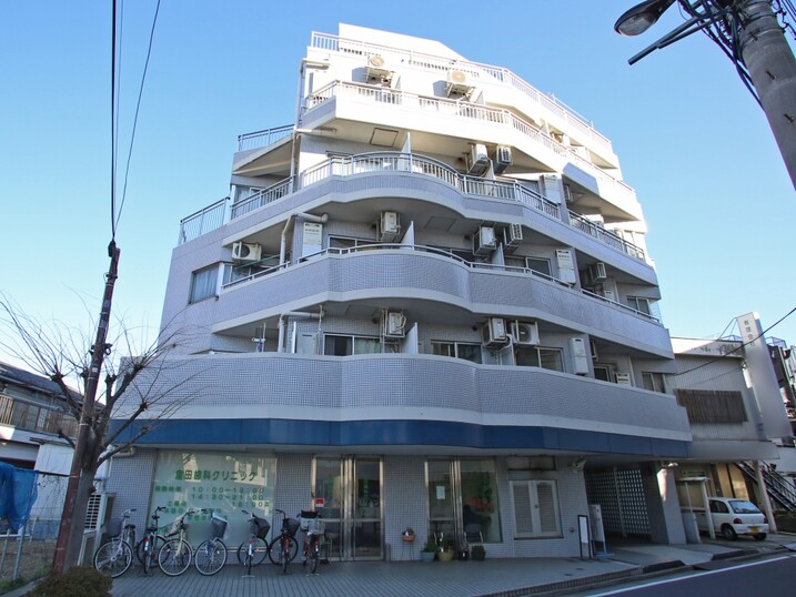 ビューパレー西新井