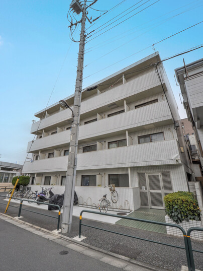 グリーンプラザ北綾瀬