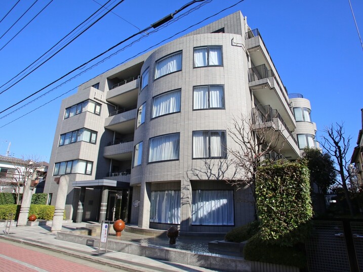 モアアペックス西小岩