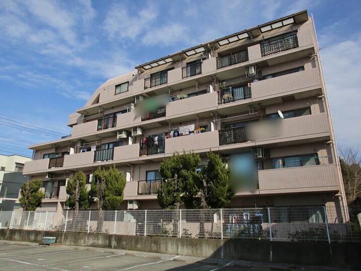 ベルフラワー鹿浜