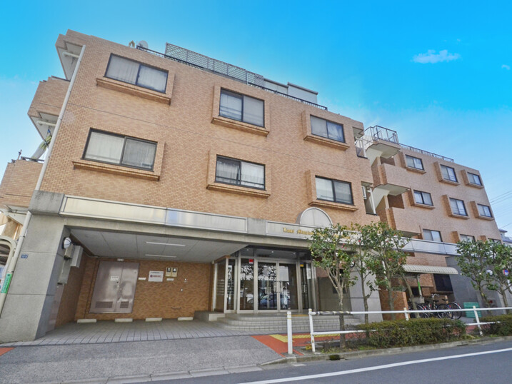 ライオンズマンション新高島平
