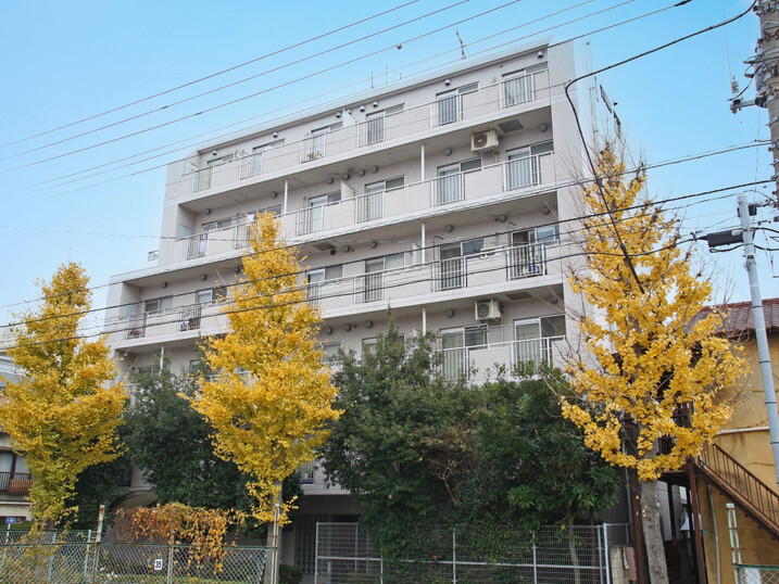 藤和シティコープ新小岩