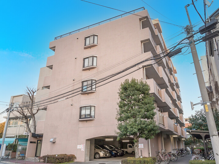 コスモ板橋蓮根