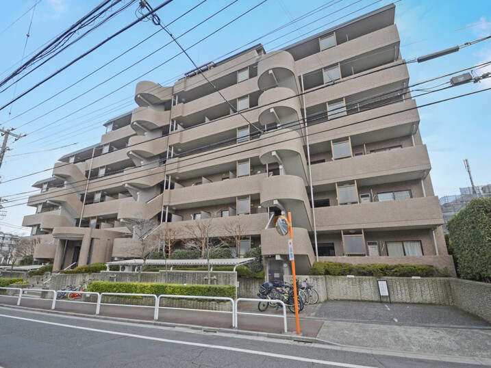 メイゾンときわ台