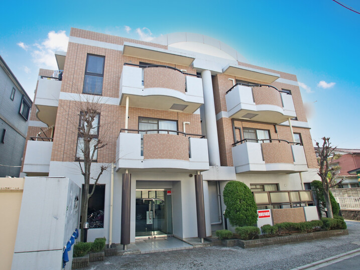グリーンパーク五反野８