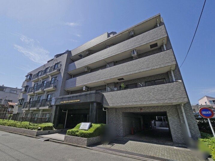 ライオンズマンション北烏山