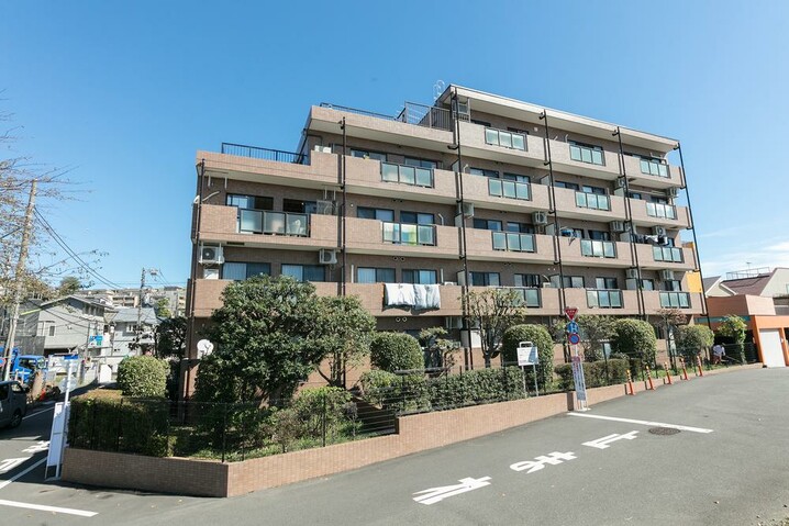 マイキャッスル二子玉川園