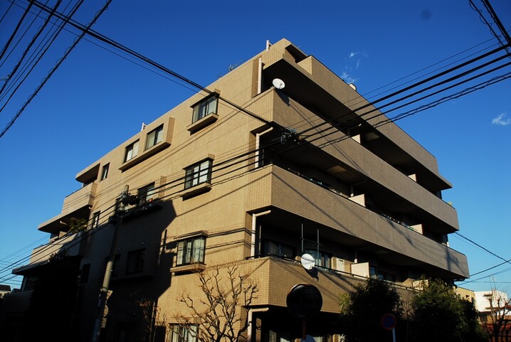 藤和シティコープ世田谷桜