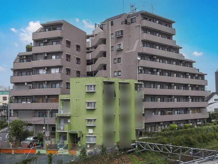 ライオンズシティ池袋