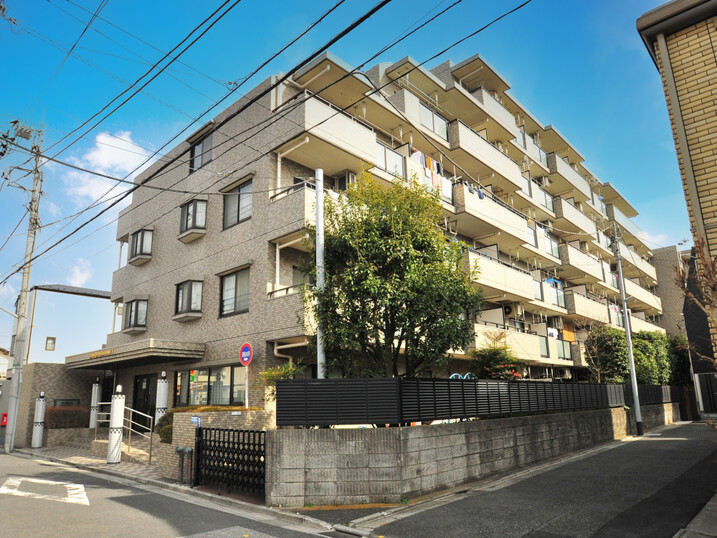 ライオンズプラザ金町