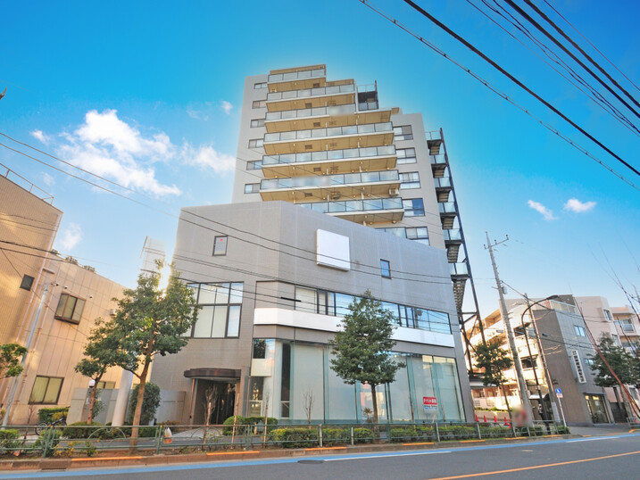 アクシルコート新小岩