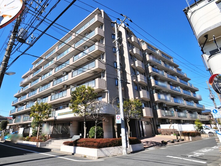 ライオンズマンション新小岩リバーステージ