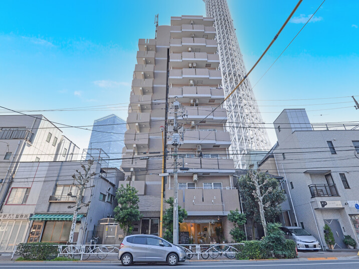 モンテベルデ押上