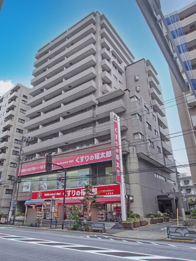 グランドメゾン上池袋