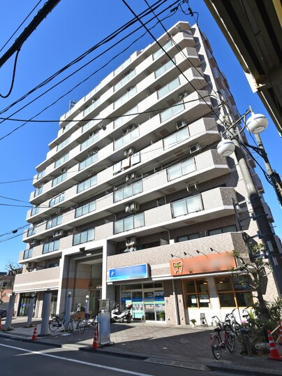 ライオンズプラザ東向島