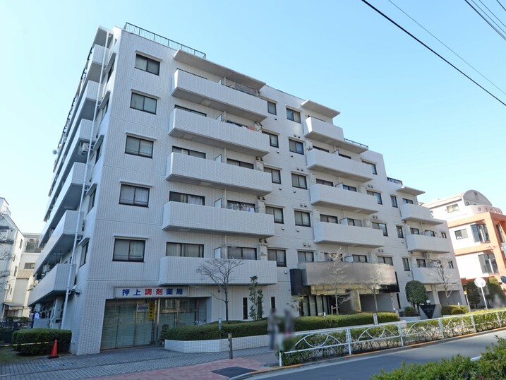 ライフコア押上