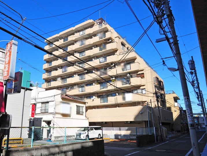 ニックアーバンハイム亀有