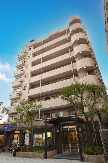 パルロイヤル小岩