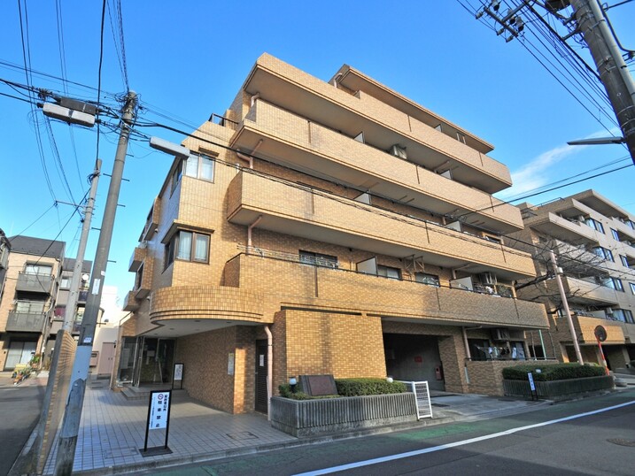 グリーンパーク堀切菖蒲園ウエストウイング