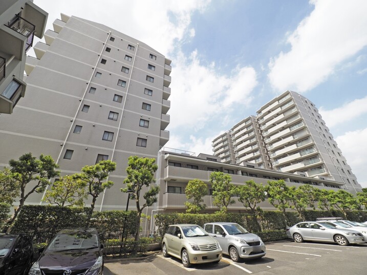 イトーピア綱島コンドミニアム