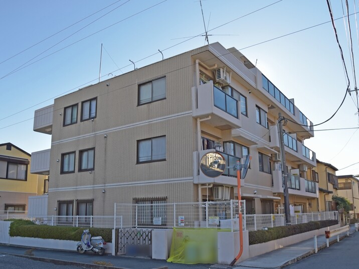 コスモ元住吉ソレイユ