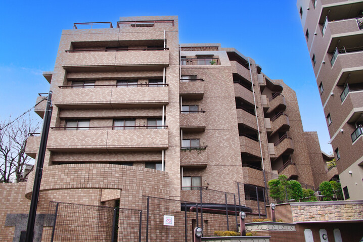パークハイム大倉山