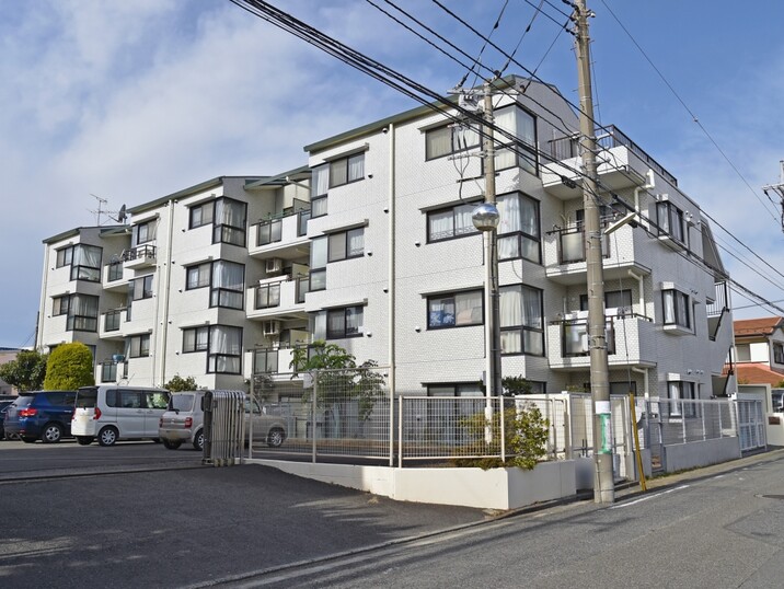 ニックアーバンハイム武蔵中原