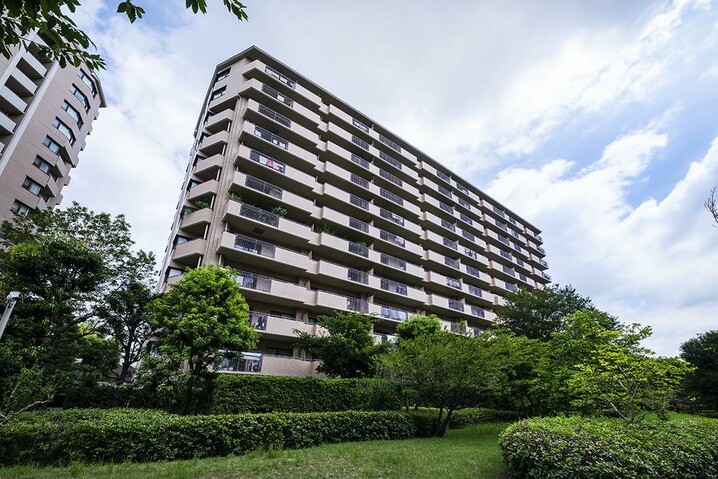 港北ガーデンヒルズＢ棟