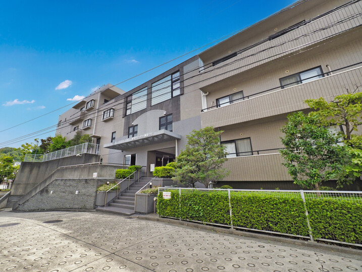 藤和ライブタウン綱島の丘