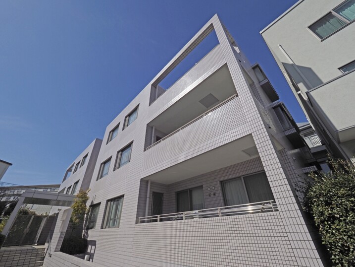 住友宮崎台西シティハウス
