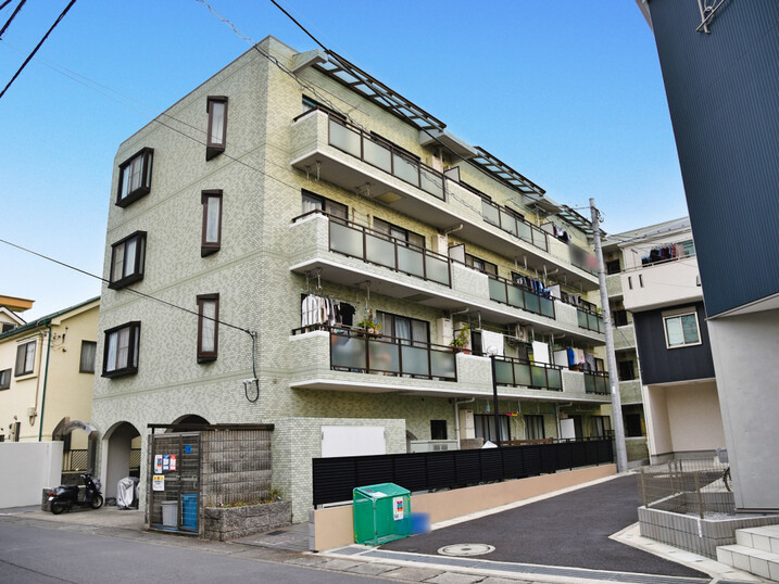 広洋ビッグヴァン等々力公園